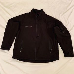 Free Country Jacket zip up